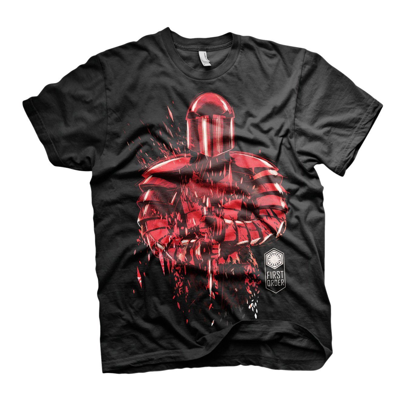 Kostüm T-Shirt Cracked Praetorian Guard