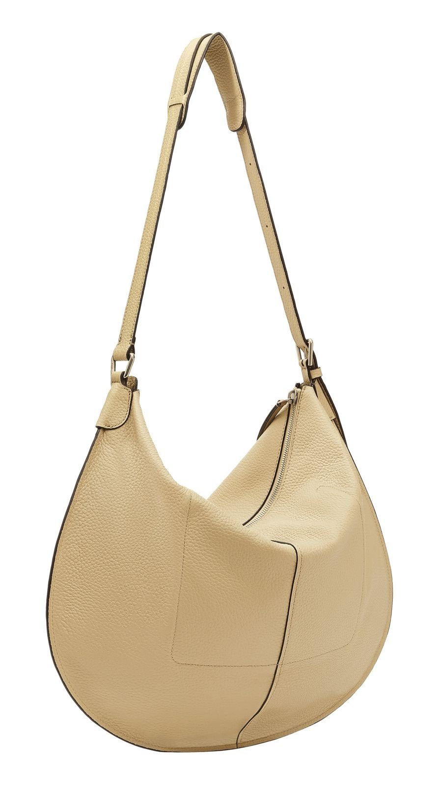 Liebeskind Berlin Schultertasche Heavy Pebble – Bild 2 von 4