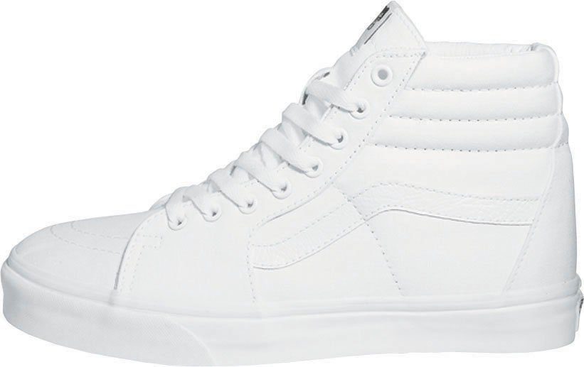 Vans SK8-Hi Sneaker aus textilem Canvas-Material günstig online kaufen