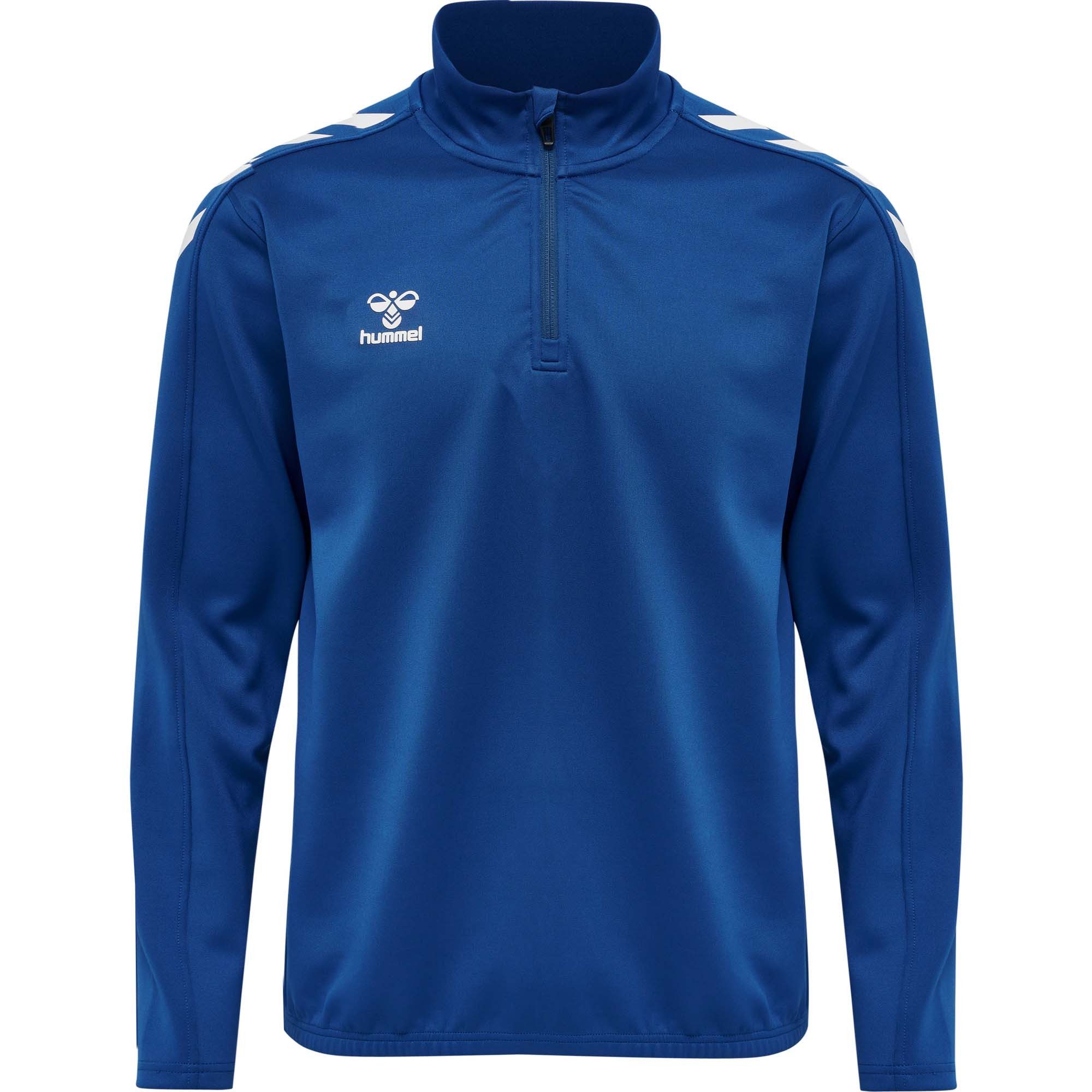 hummel Флисовые Hummel Herren Trainingstop Core XK Half Zip Poly Sweat 211479