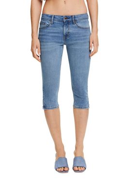 Esprit 7/8-Jeans Capri-Jeans mit mittelhohem Bund