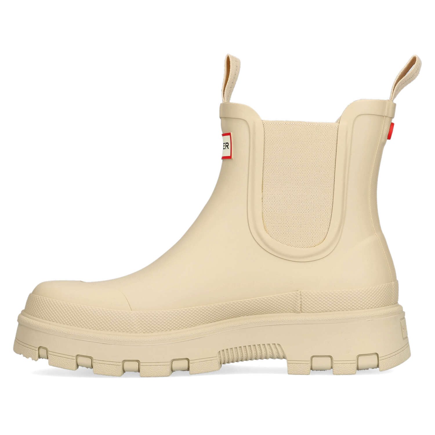 Hunter Hunter Elements Elastic Chelsea Boot Gravel Sneaker