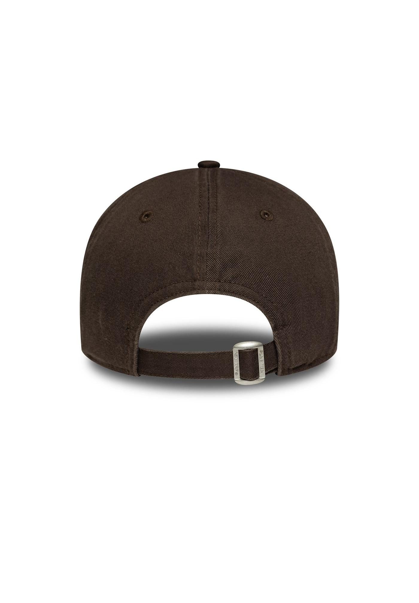 New Era Baseball Cap New Era NE Script 9Twenty A-Frame Women Cap Braun (1-St)