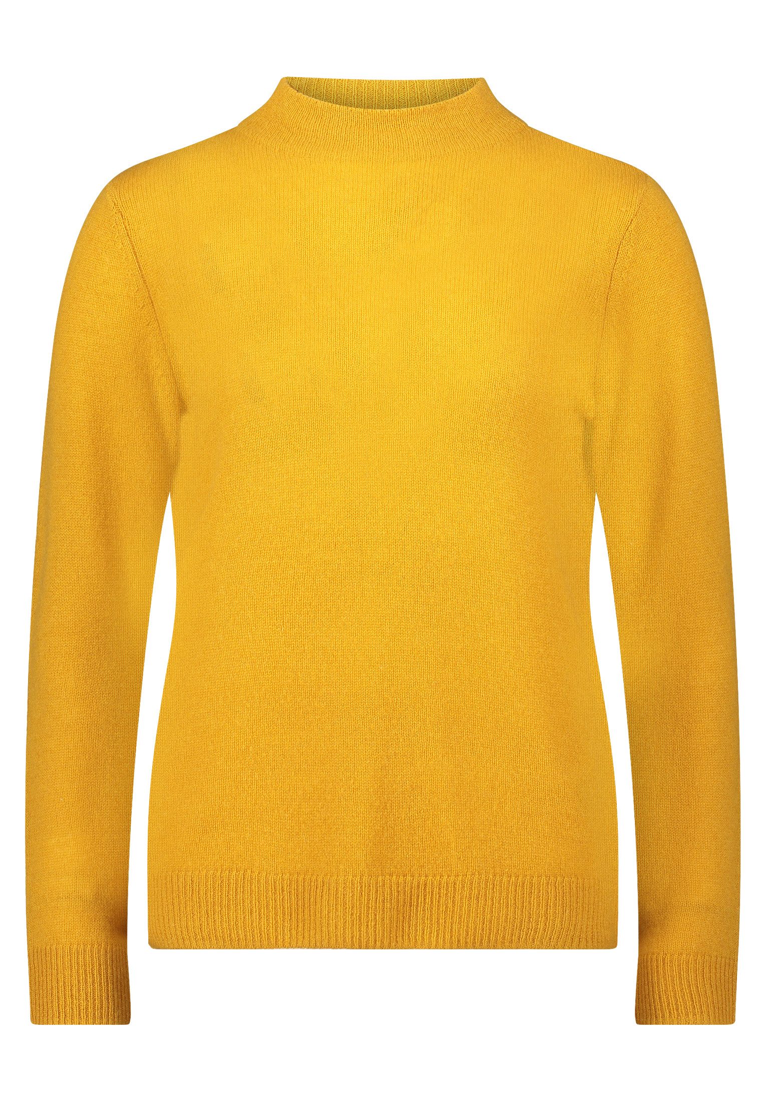 Betty Barclay Strickpullover Damen Kaschmir-Pullover mit Stehkragen (1-tlg) günstig online kaufen