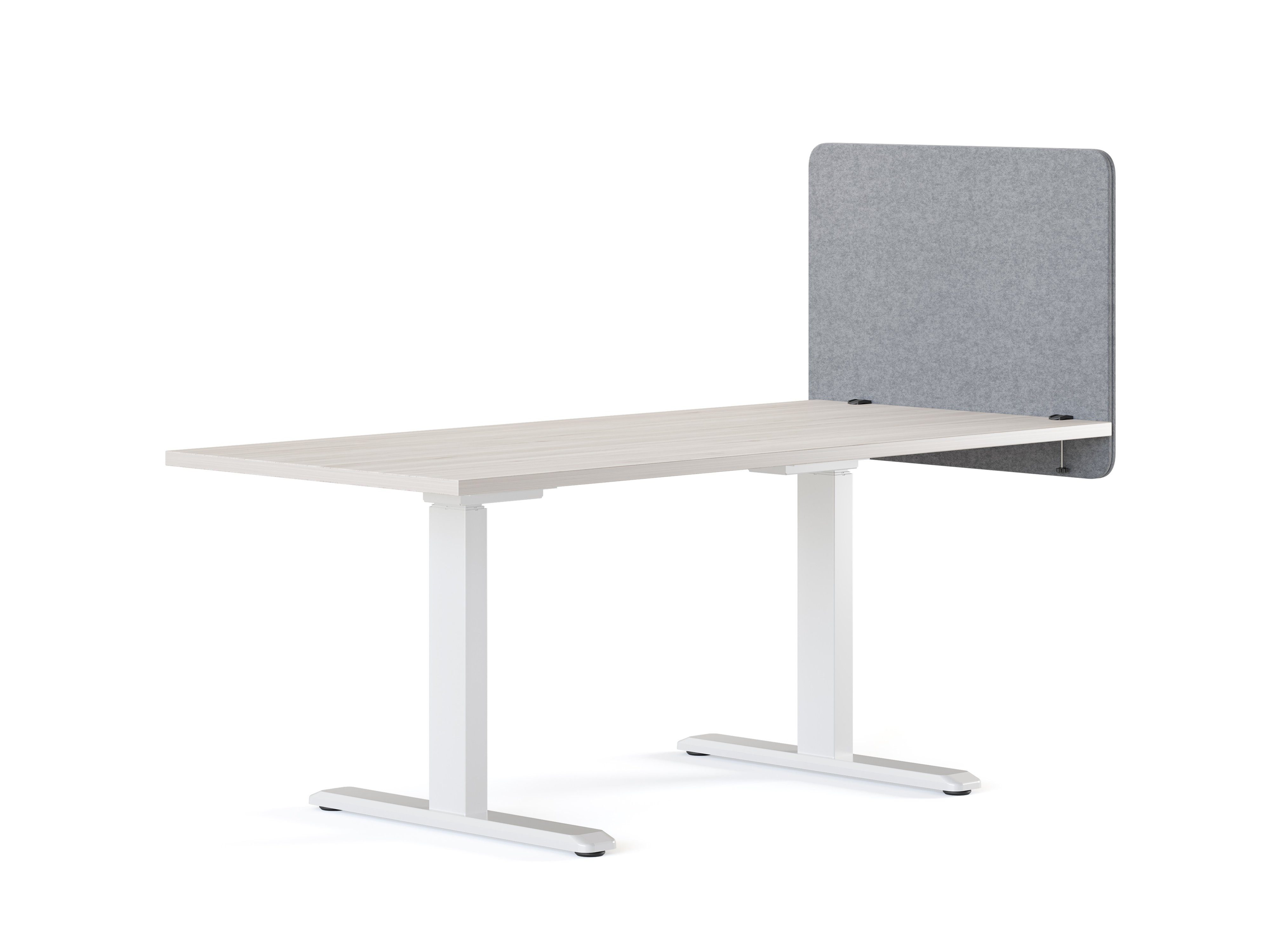 RICOO Schutzwand Akustik Büro Trennwand Schreibtisch günstig online kaufen