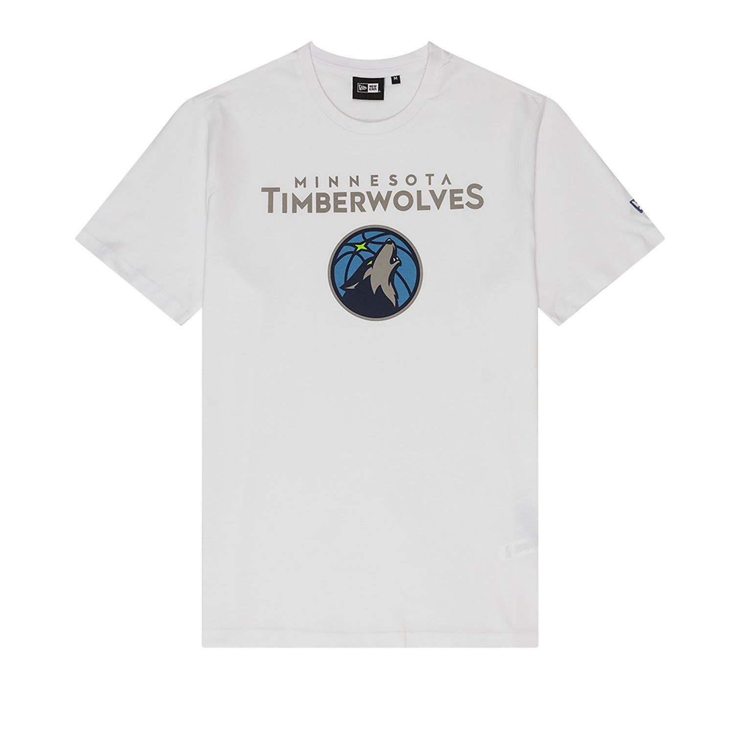 Funktionshemd NOS NBA REGULAR TEE MINTIM WHI
