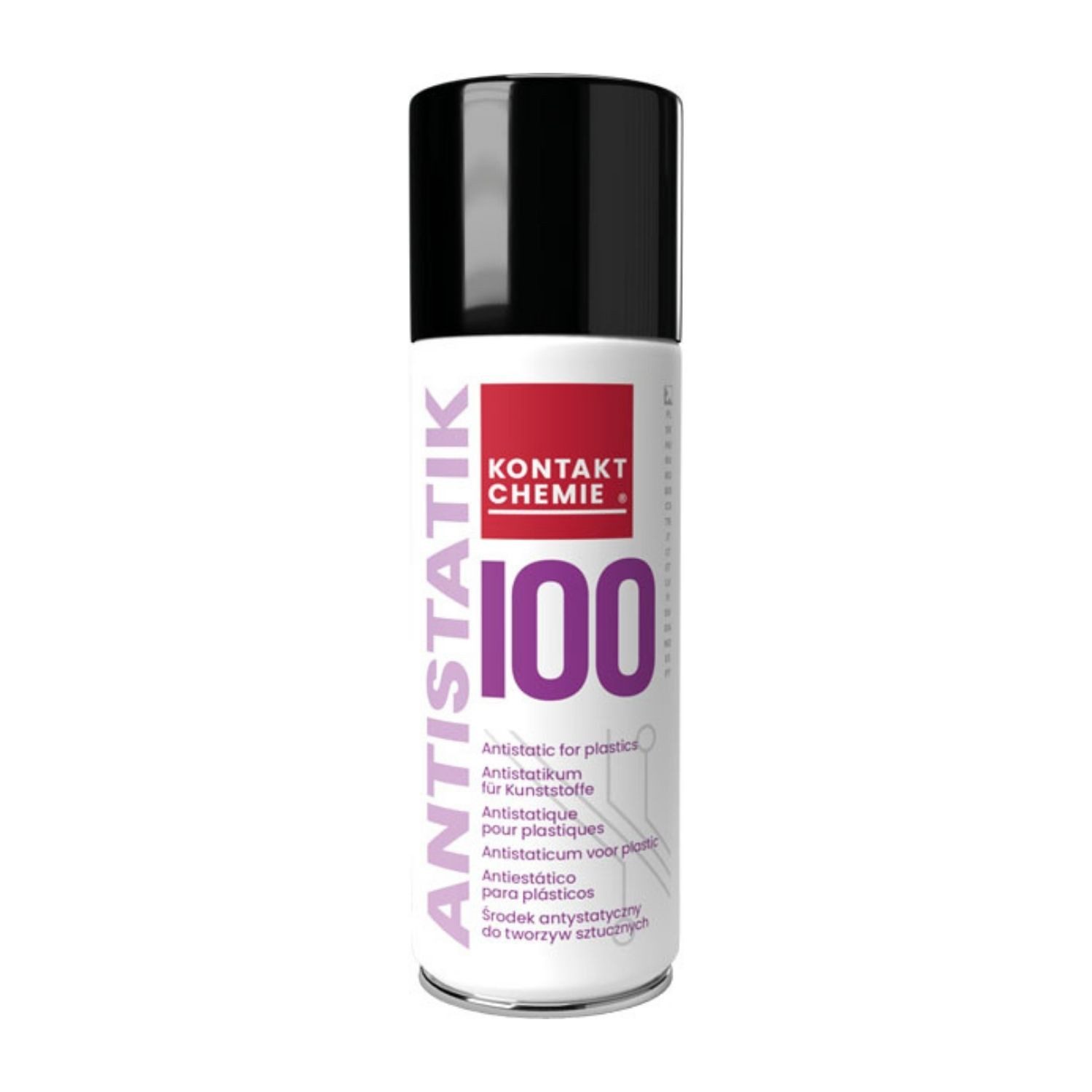 KONTAKT CHEMIE Antistatikspray ANTISTATIK 100 200ml Sprühreiniger
