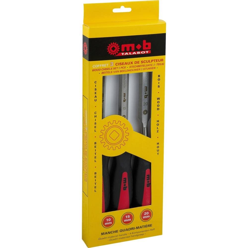 Peddinghaus Stechbeitel Stechbeitel-Satz 0000998901