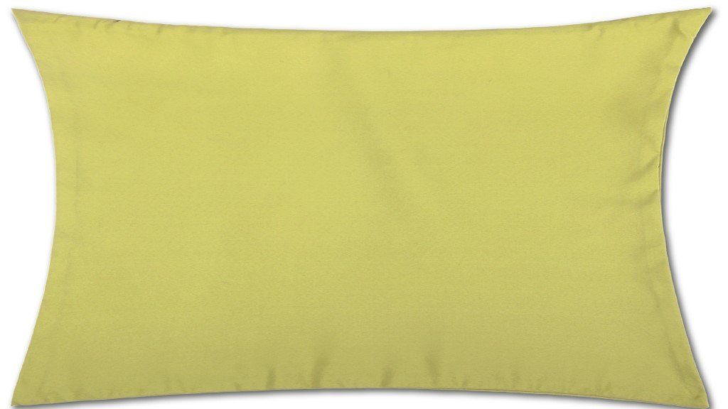 Bestlivings Kissenbezüge, (1 Stück), Kissenbezug in versch. Größen und Formen verfügbar, Optik: Satin matt