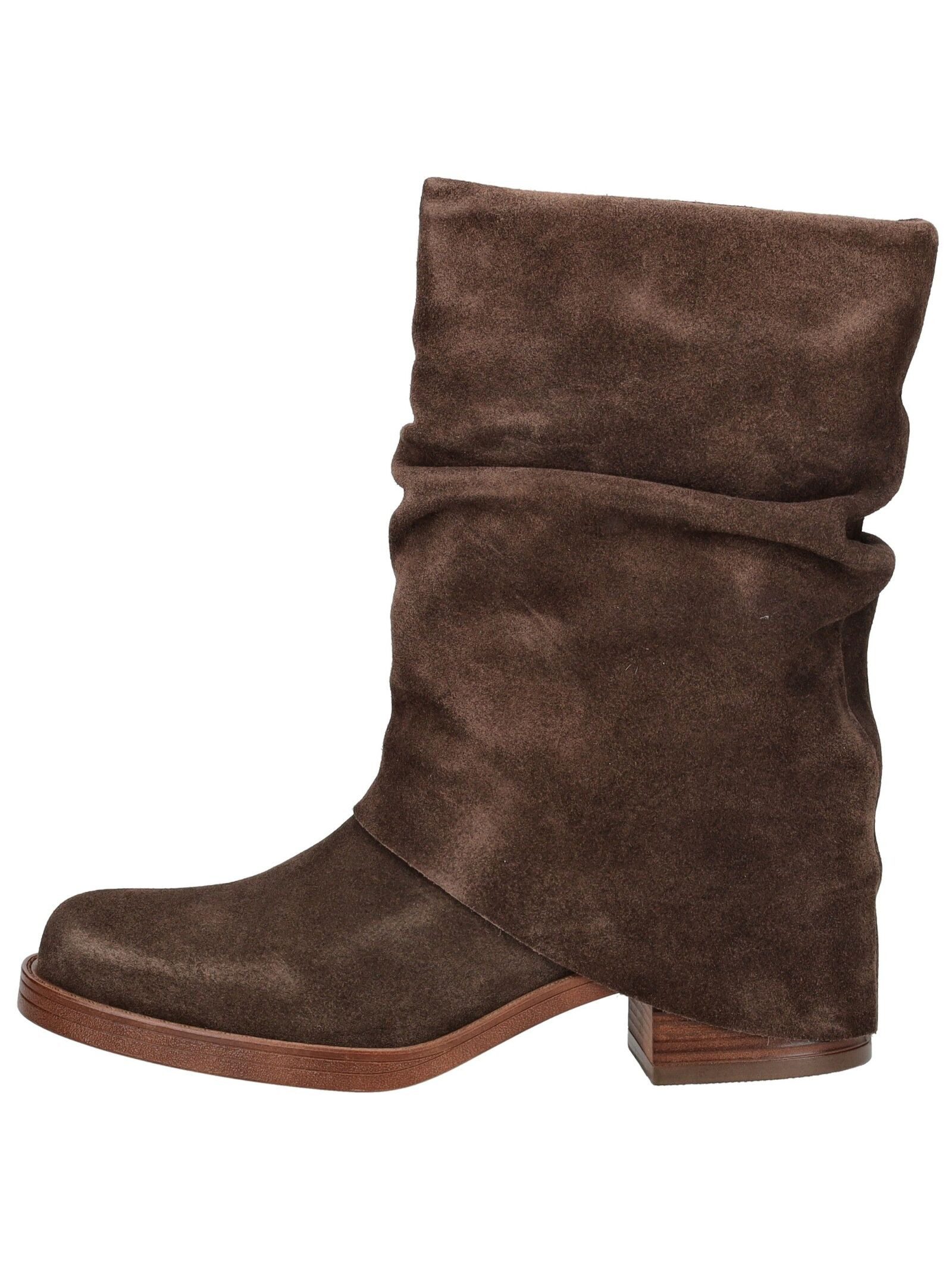 INUOVO INUOVO Stiefel Leder Bikerboots günstig online kaufen