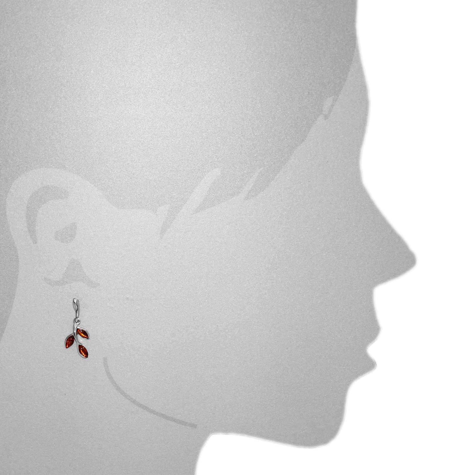 OSTSEE-SCHMUCK Paar Ohrhänger Ostsee-Schmuck Ohrhänger Dana günstig online kaufen