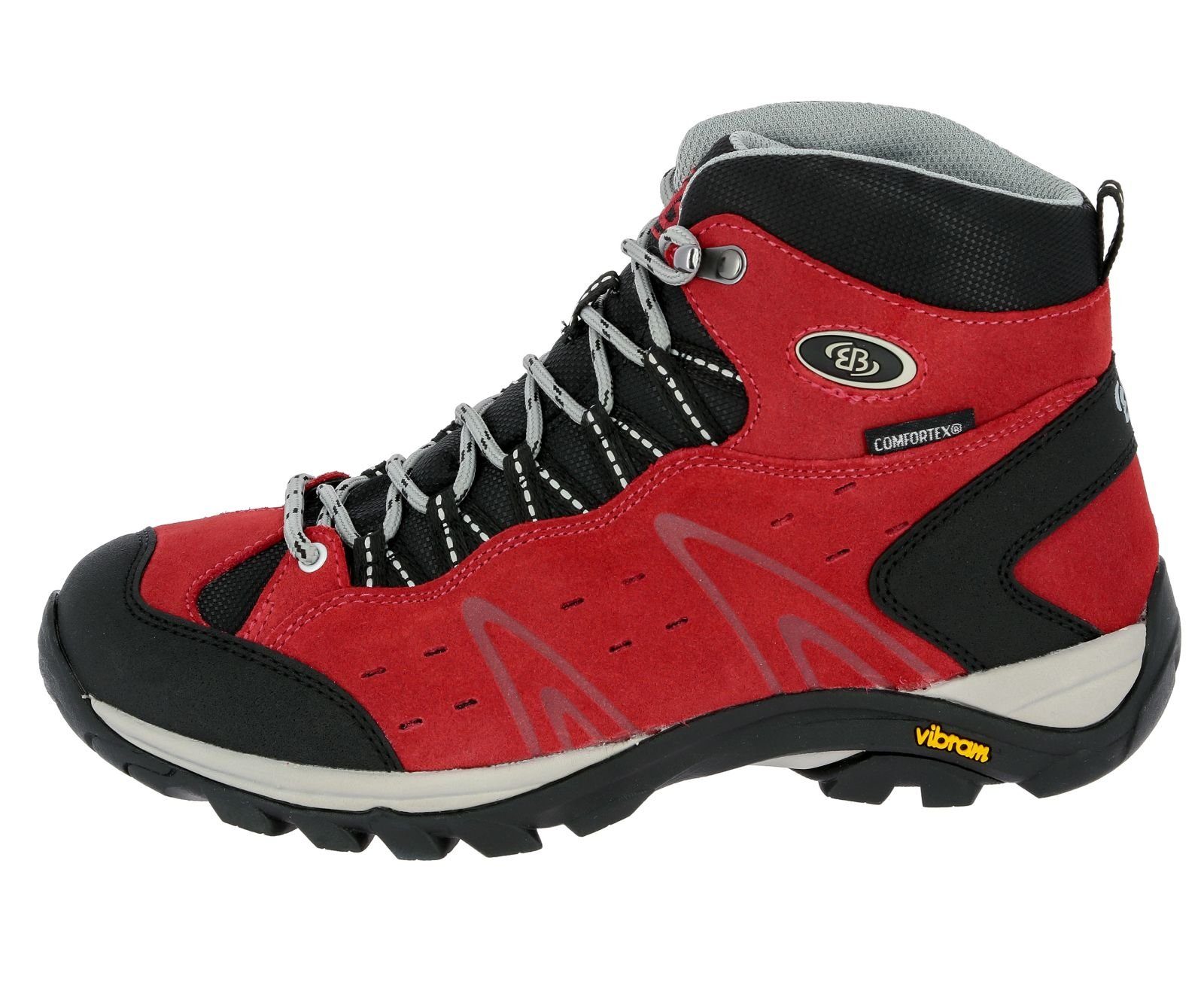 BRÜTTING Trekkingstiefel Mount Bona High Trekkingschuh günstig online kaufen