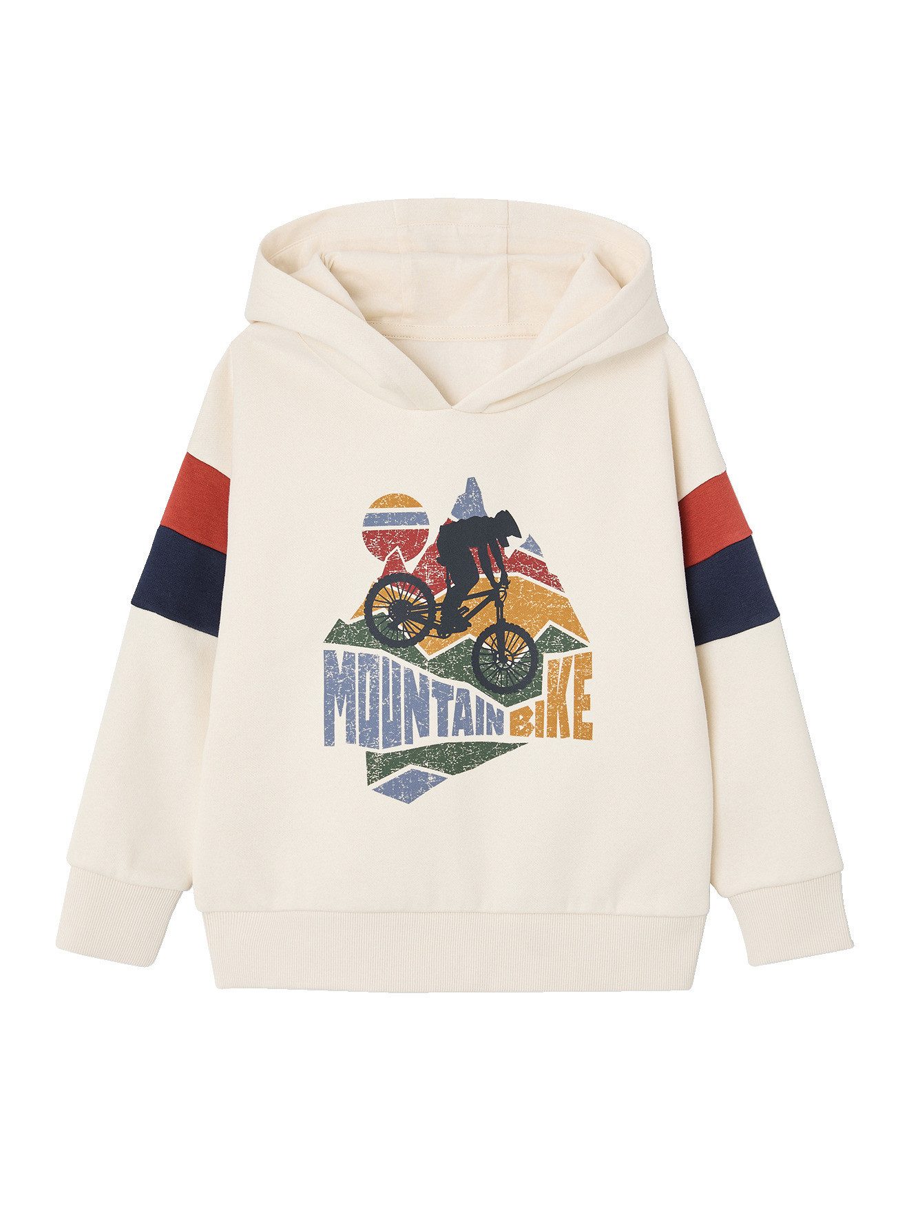 vertbaudet Kapuzensweatshirt