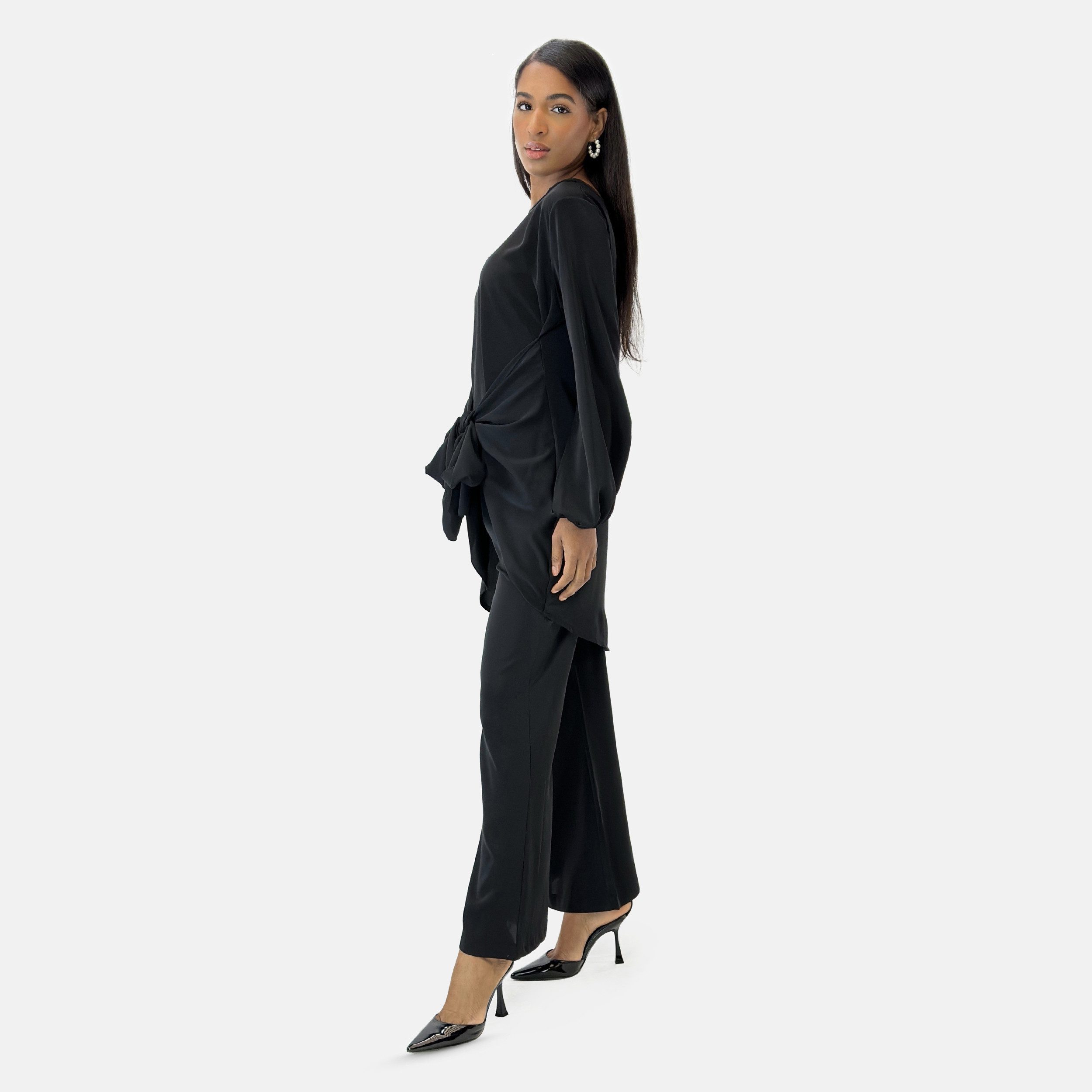 Elara Maxikleid Abaya günstig online kaufen