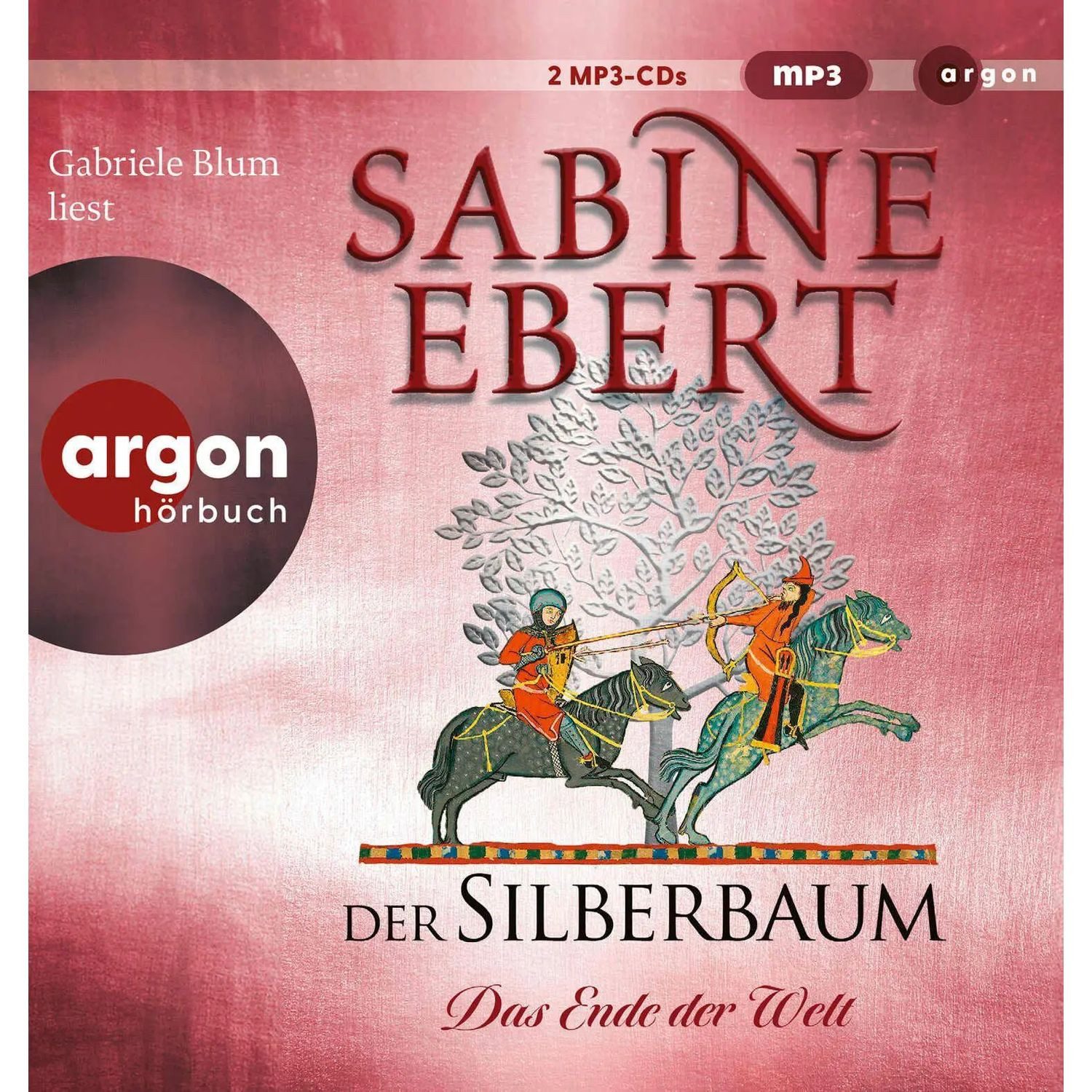 Argon Verlag Hörspiel Der Silberbaum. Das Ende der Welt