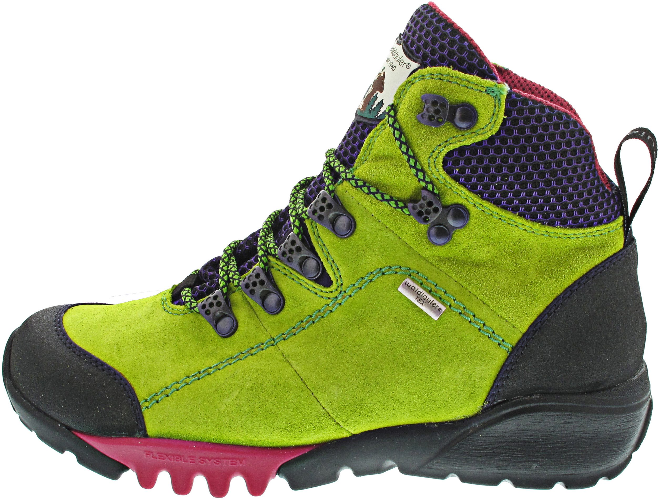 Waldläufer Stiefelette