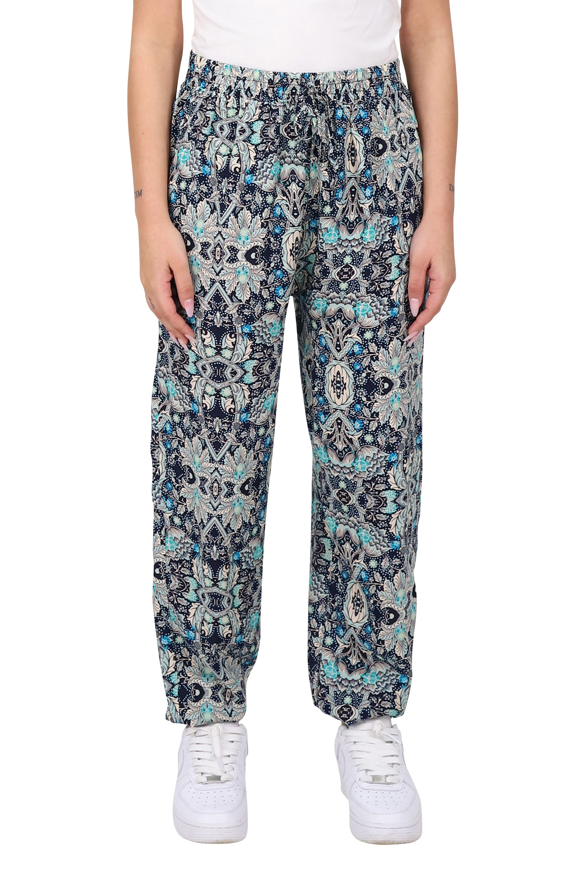 Stoffhose Sommerhose 777