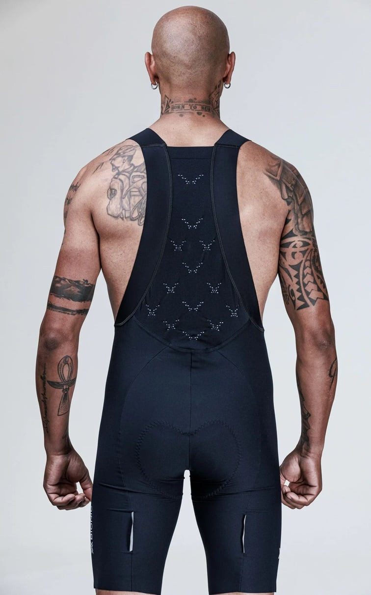 X-Bionic Shorts Fahrrad-Trägerhose Corefusion BIB (enganliegend, maximale)