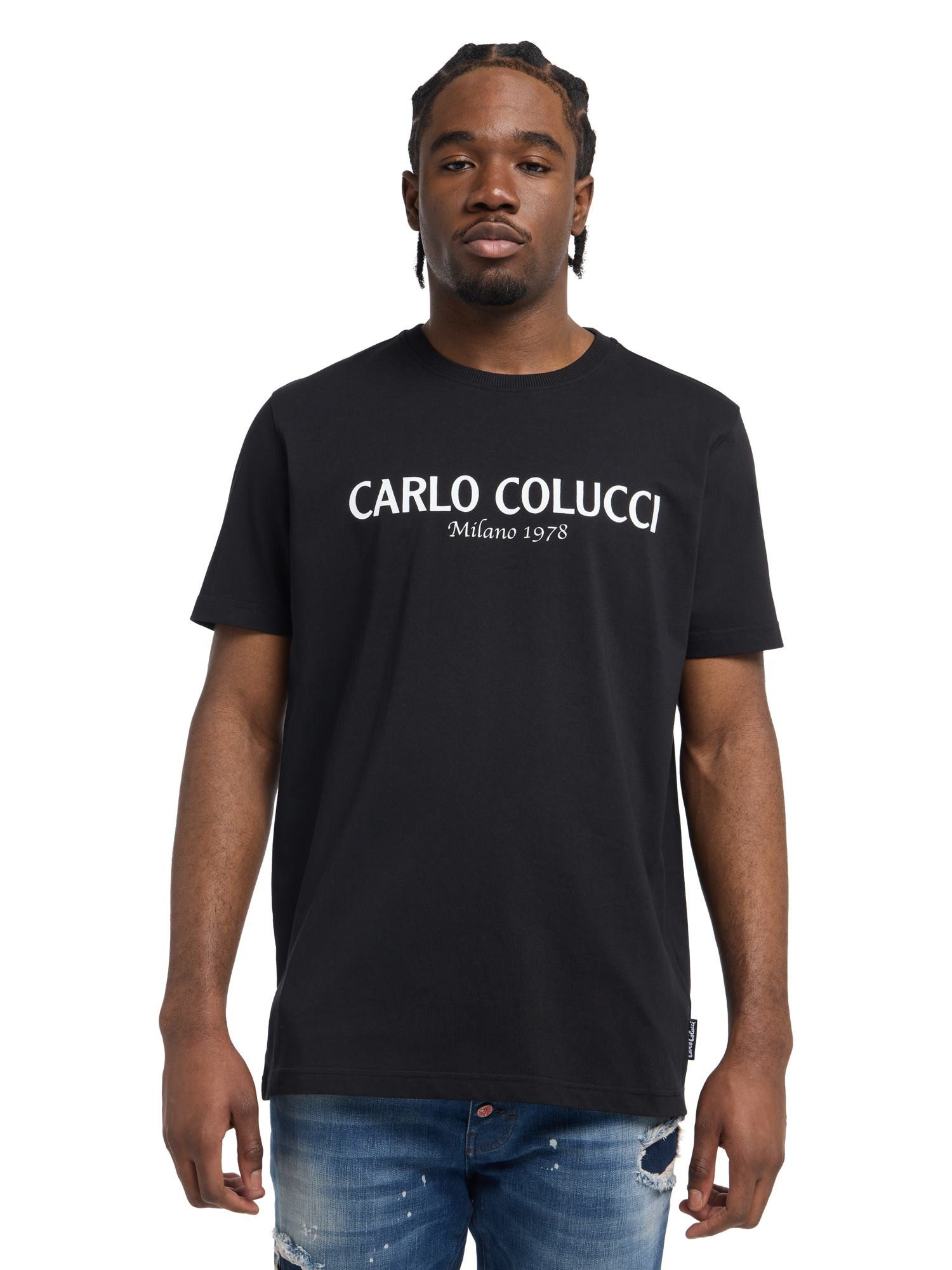 CARLO COLUCCI T-Shirt di Comun
