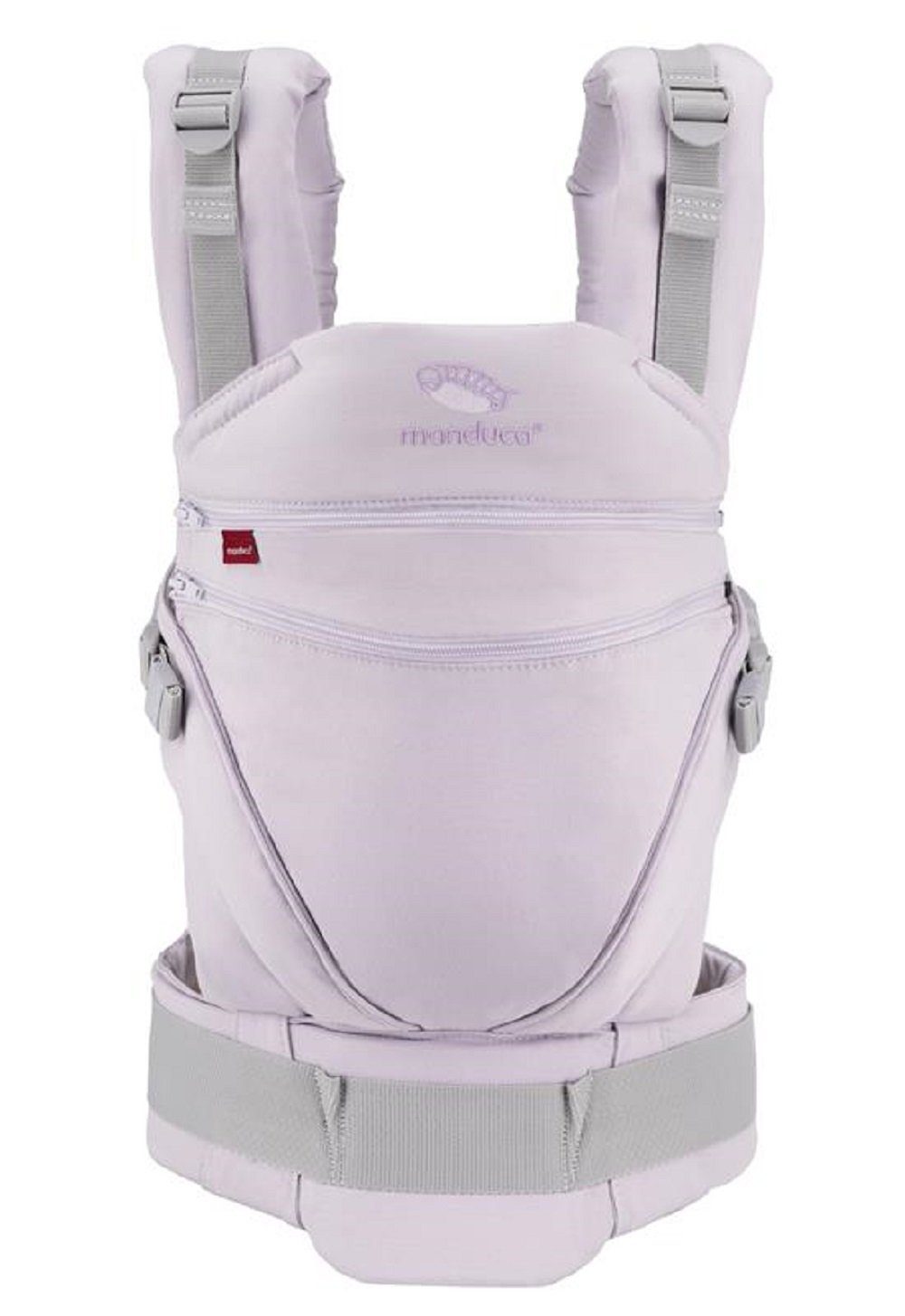 Babytrage Manduca® XT Cotton Babytrage -20 kg NEU Monochromes Design
