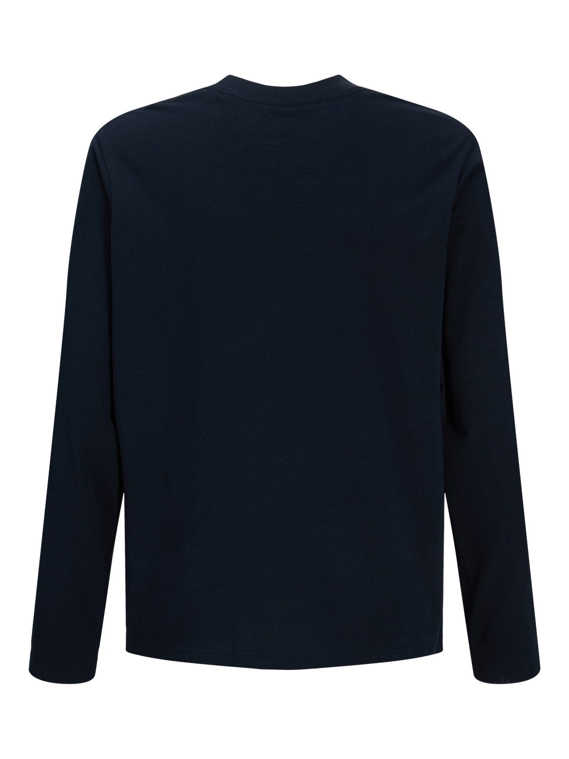 Jack & Jones Junior Langarmshirt Jjedenver Logo Tee Ls O-Neck Sn Jnr – Bild 3 von 3