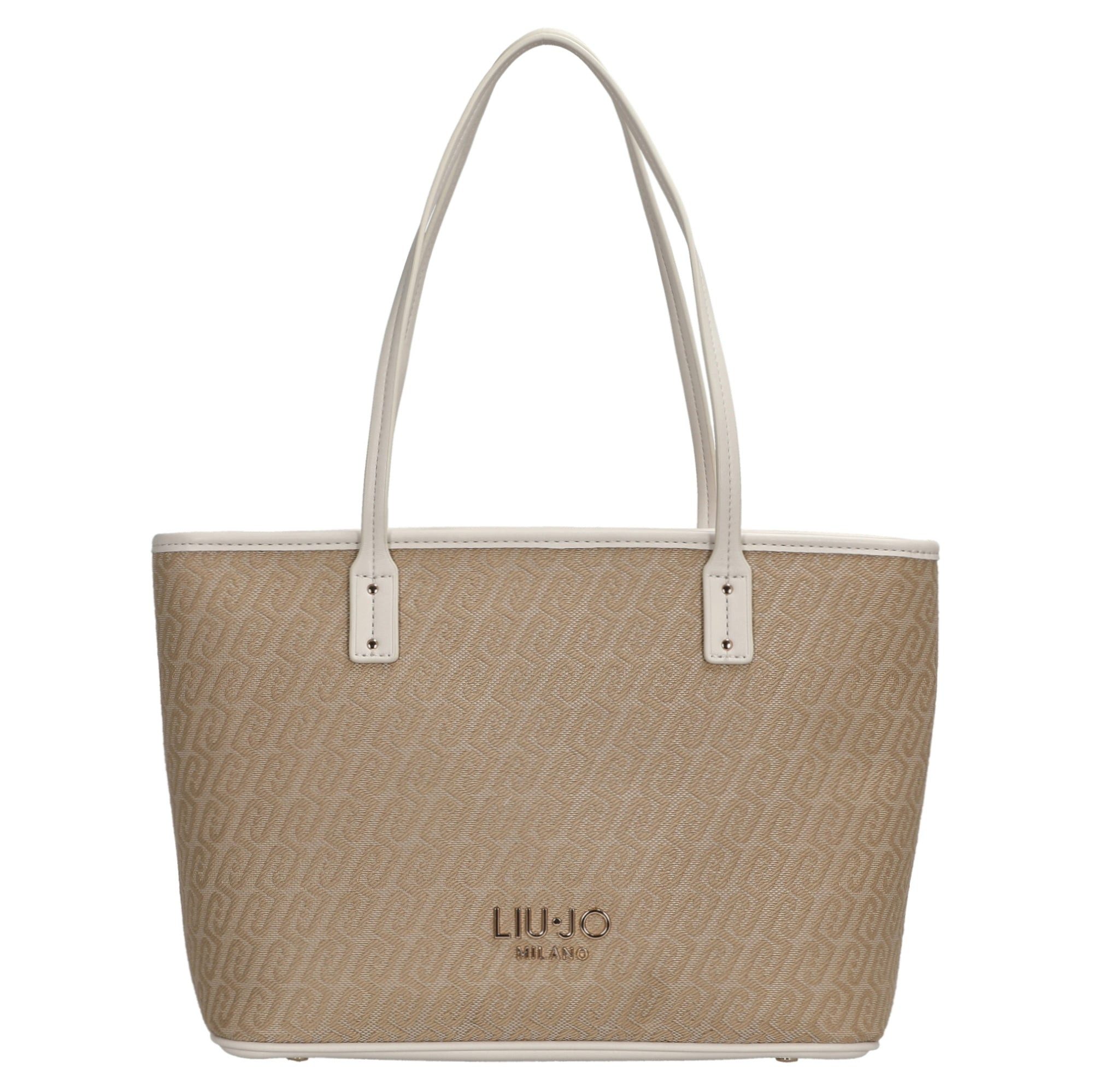 Liu Jo Shopper Evrim - Shopper S 30 cm (naturale)