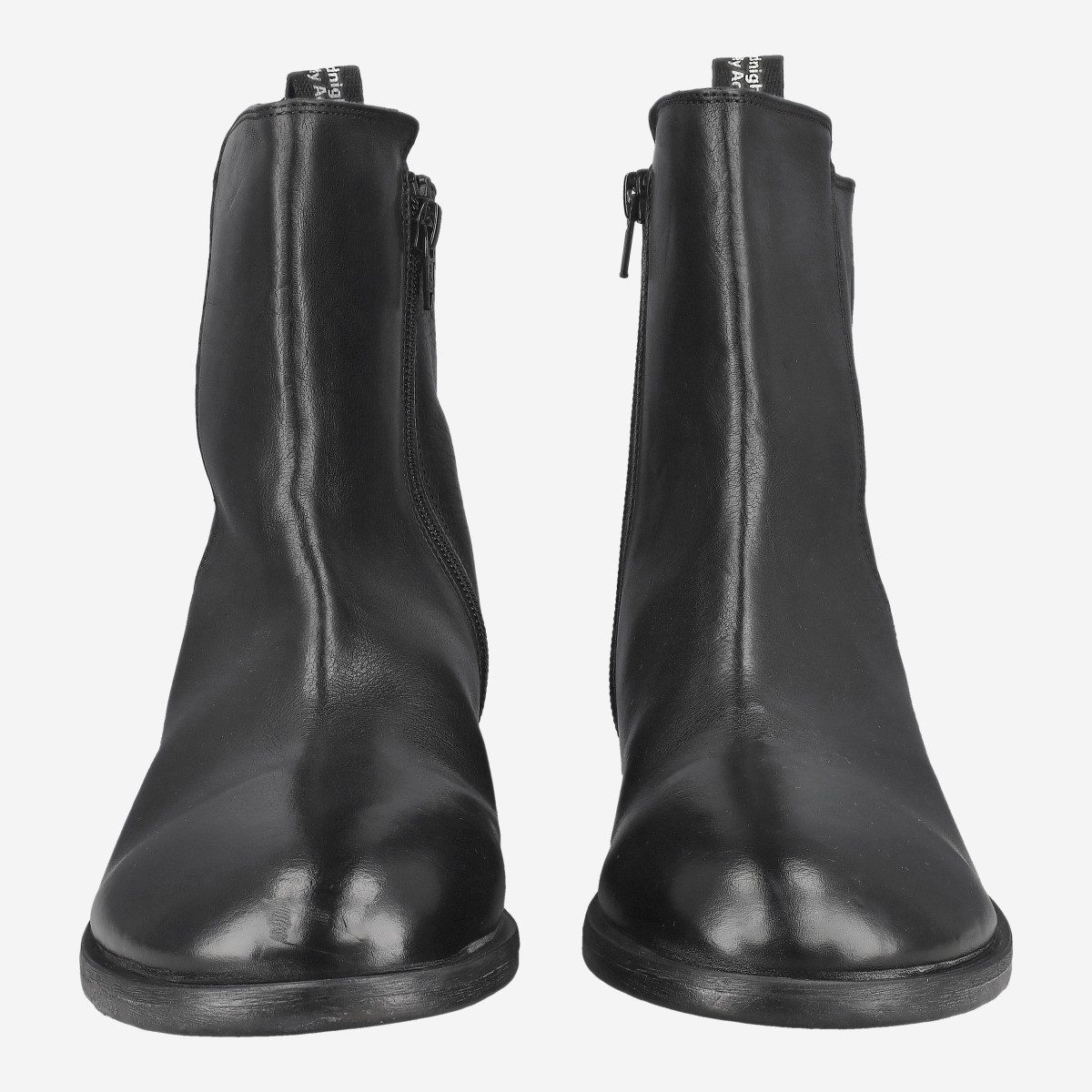 MOMA Moma 88603C-KU NERO, Stiefeletten, Schwarz, Damen Stiefelette