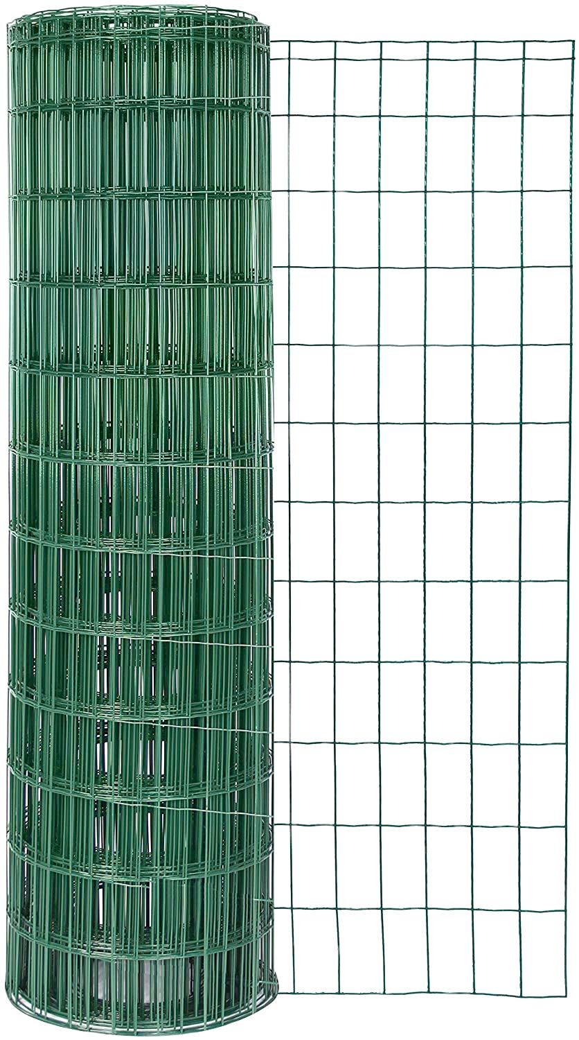 Alberts Schweißgitter Fix-Clip Pro®, Höhe: 80-150cm, Gesamtlänge: 10-25 m