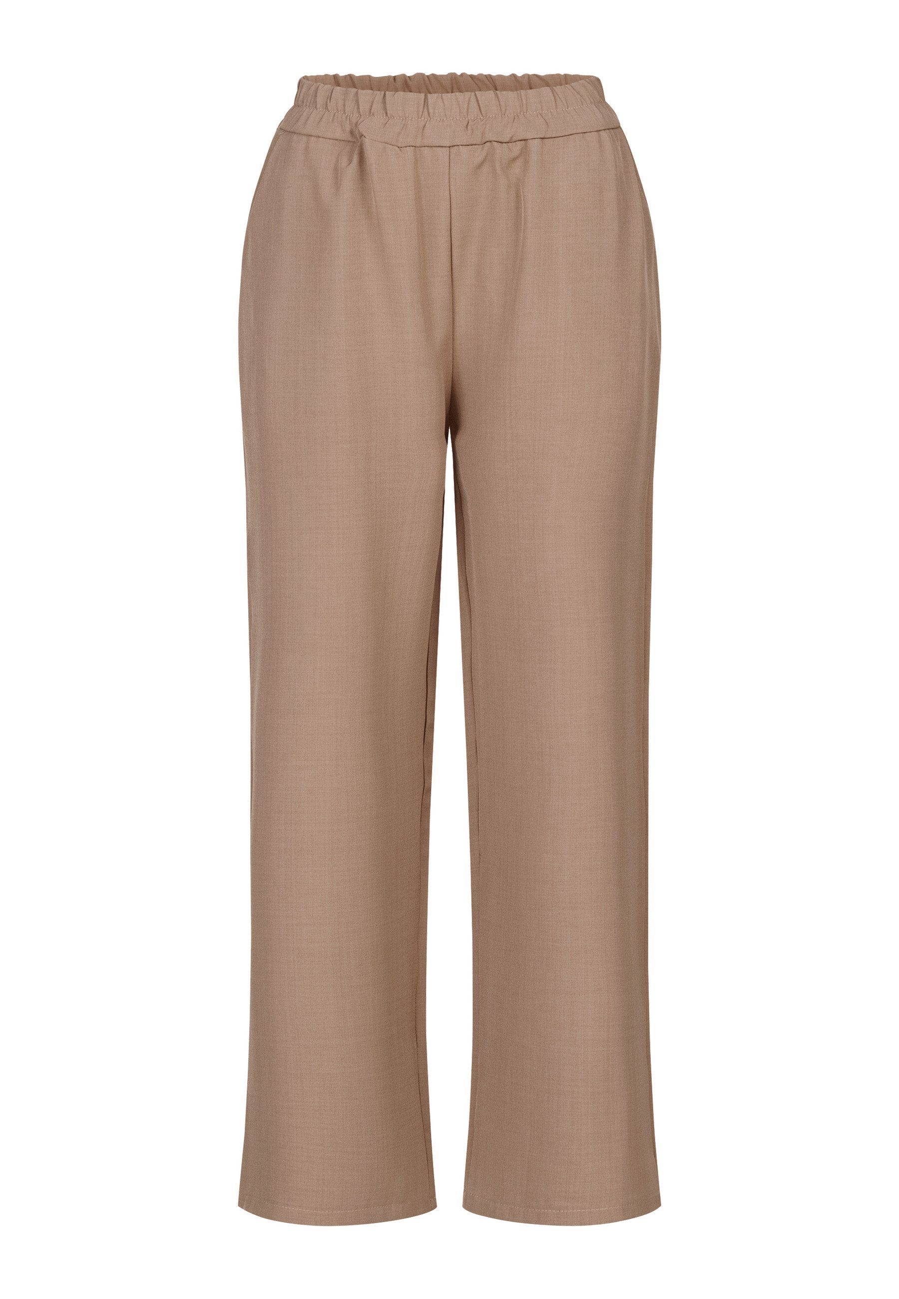 Stoffhose CLOUD 5IVE Wide Pants with 2 pockets