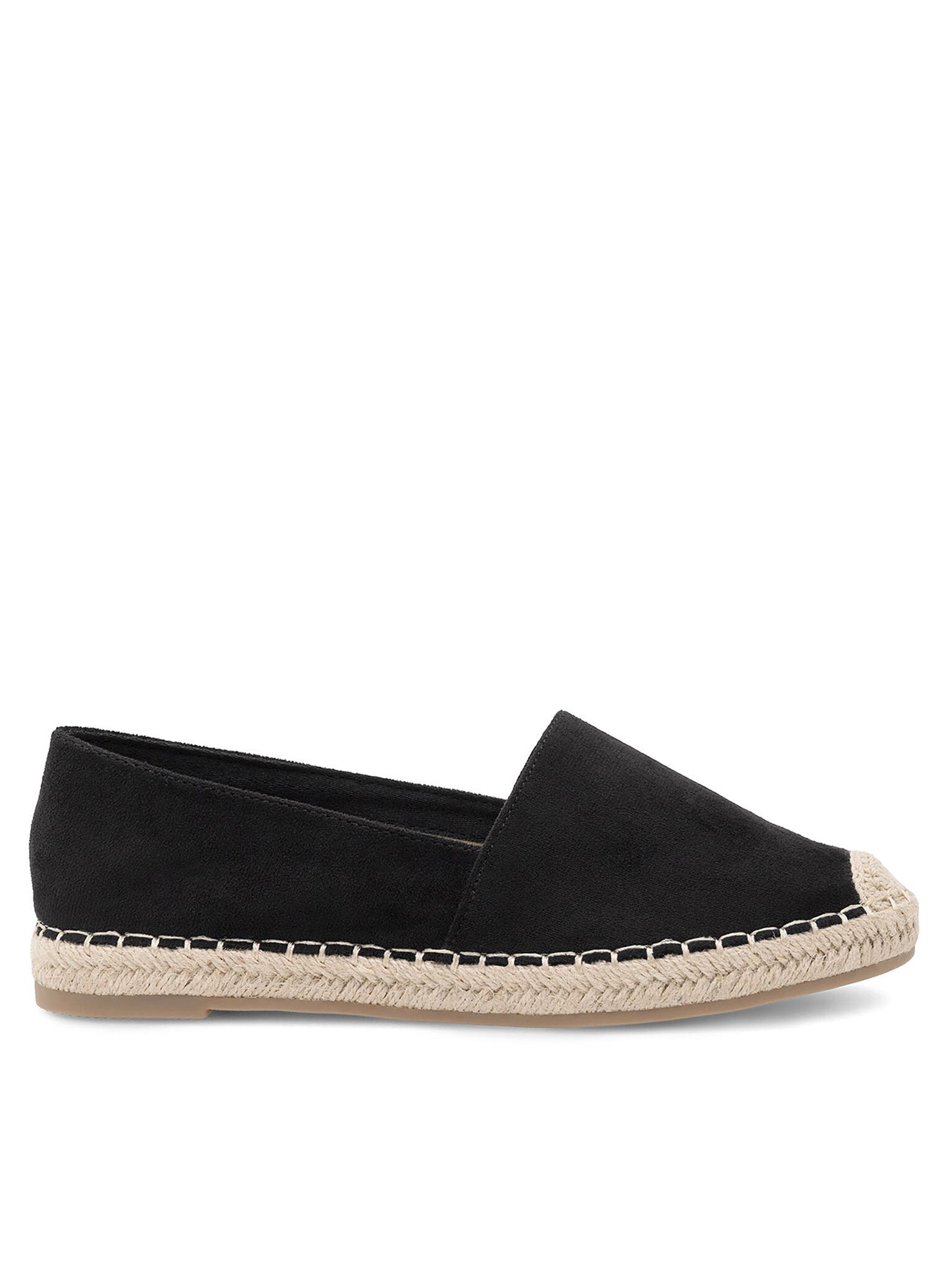 Jenny Fairy Espadrilles WSS990-224 Schwarz Espadrille günstig online kaufen