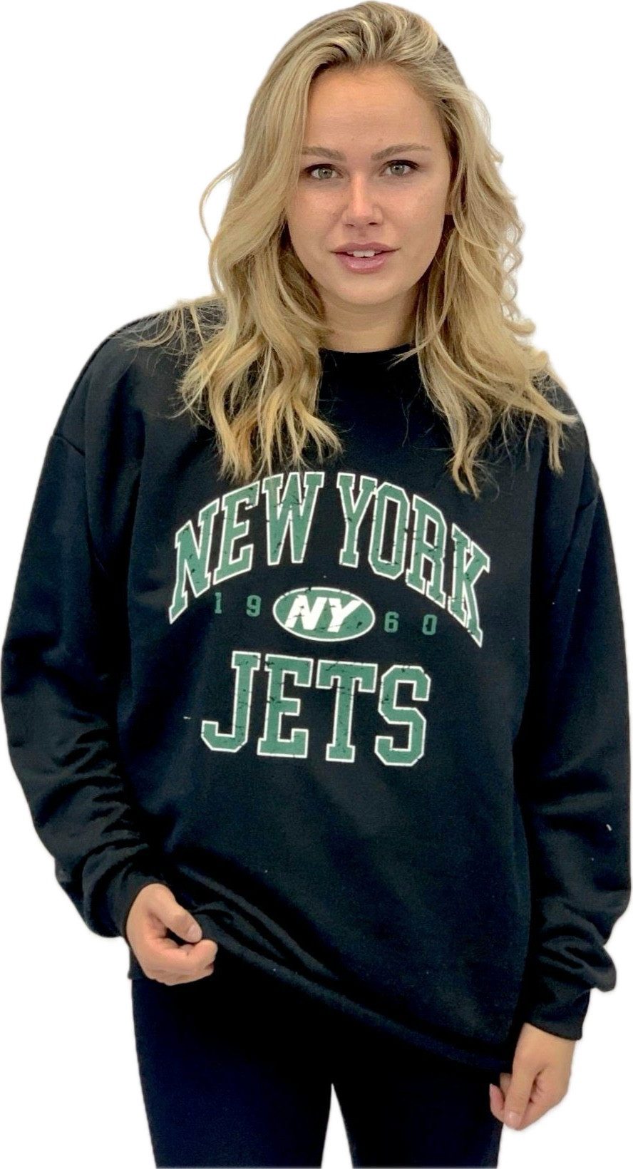 Worldclassca Longsweatshirt Worldclassca Damen Oversized Sweatshirt günstig online kaufen