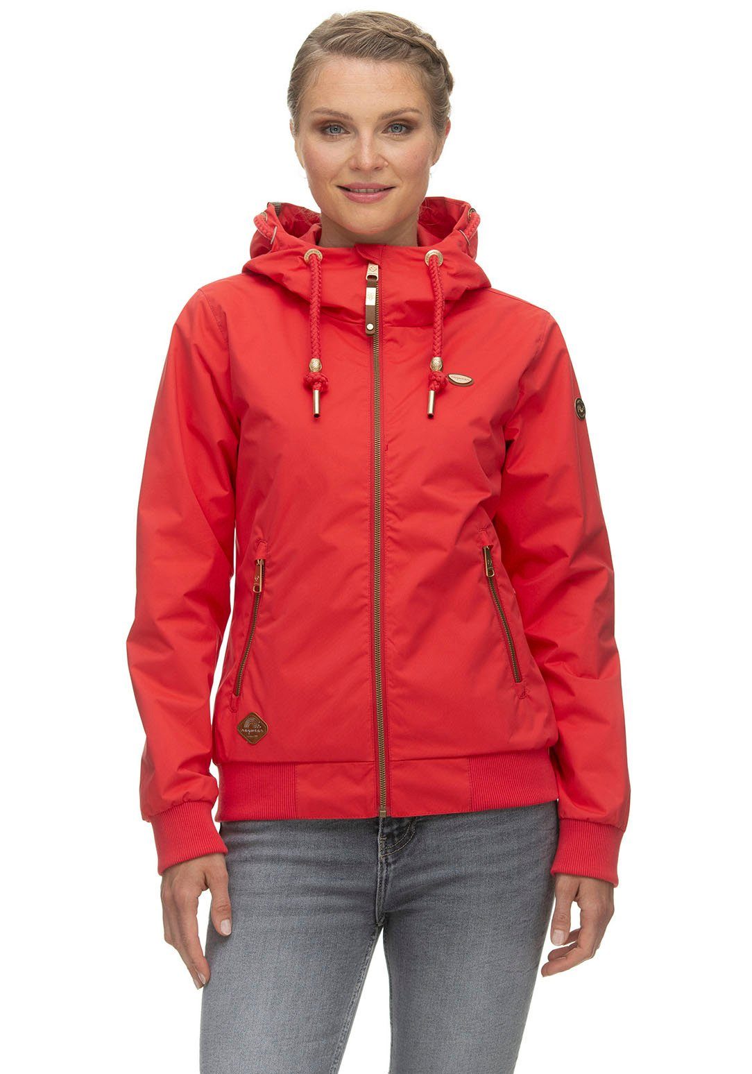 Rote Ragwear OTTO Damen Winterjacken | für kaufen online