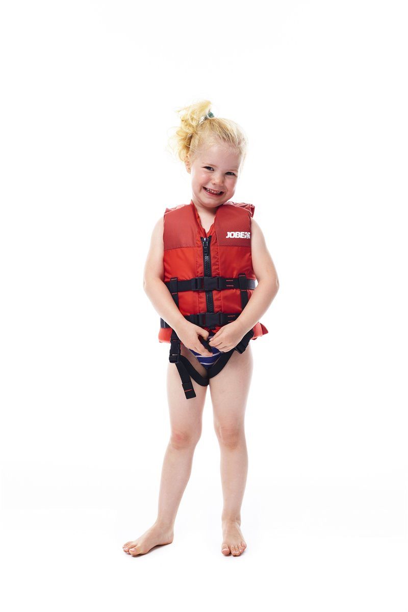 Jobe Schwimmweste Jobe Youth Vest Scribble Kinder Universal Schwimmweste