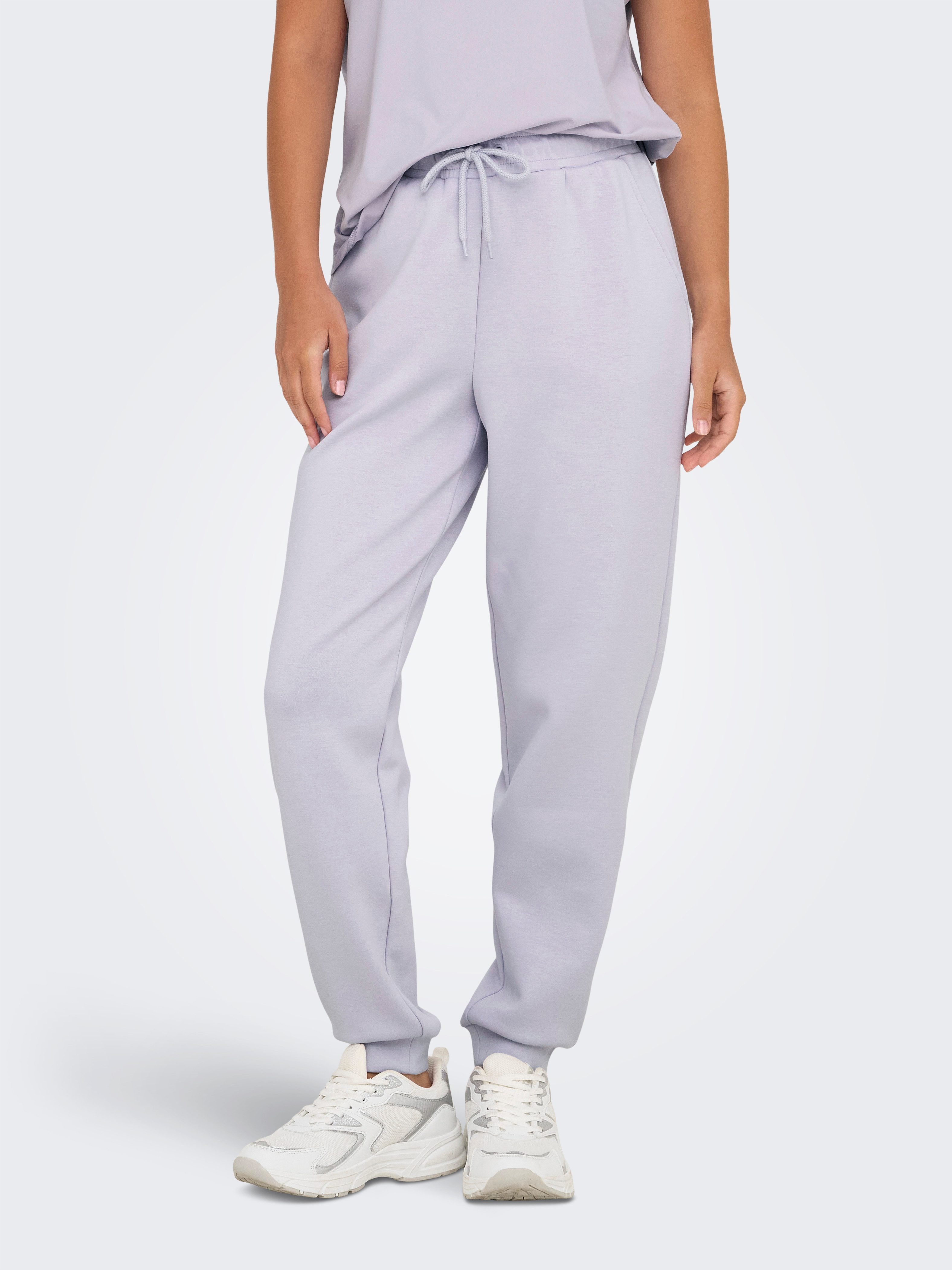 ONLY Play Sweathose ONPLOUNGE HW SWEAT PNT - NOOS mit Kordelzug günstig online kaufen