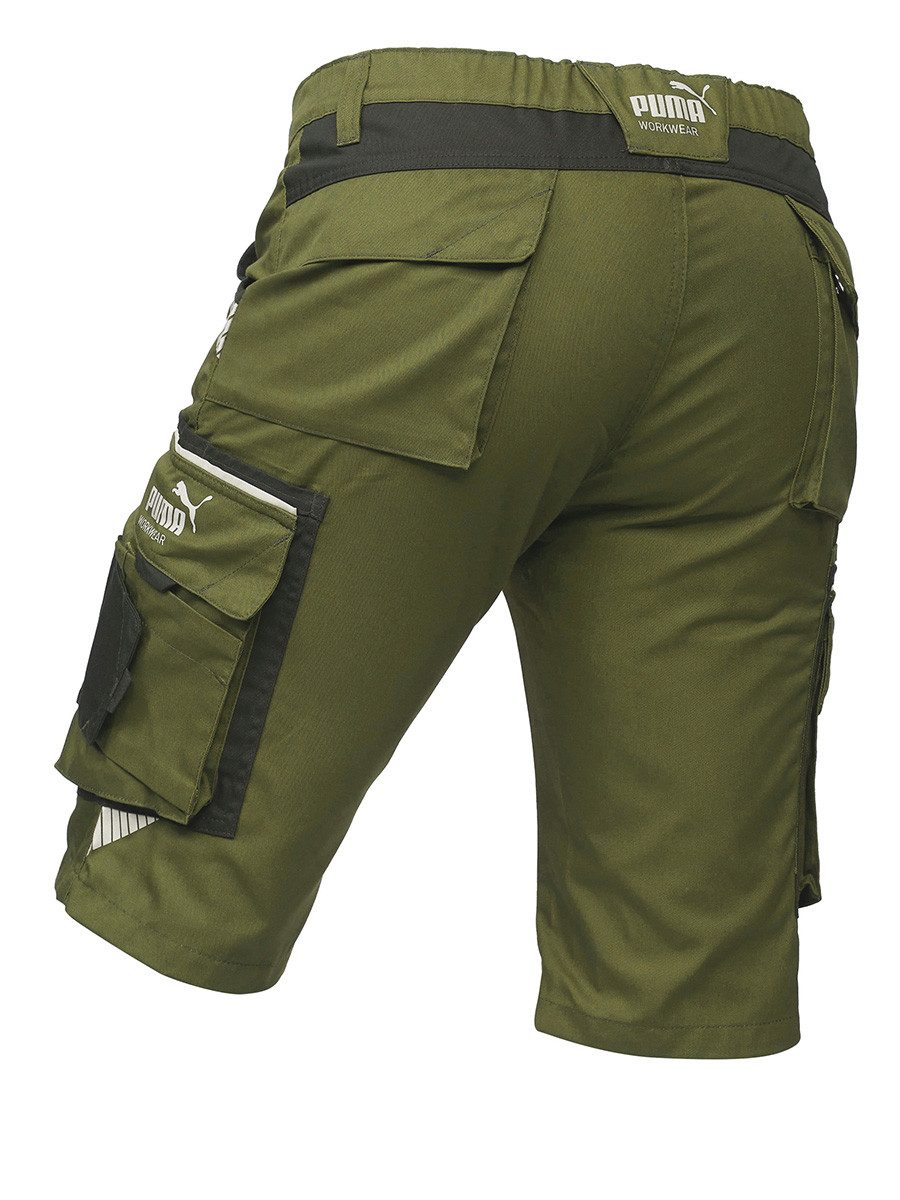 PUMA Workwear Arbeitsshorts PRECISION X - günstig online kaufen