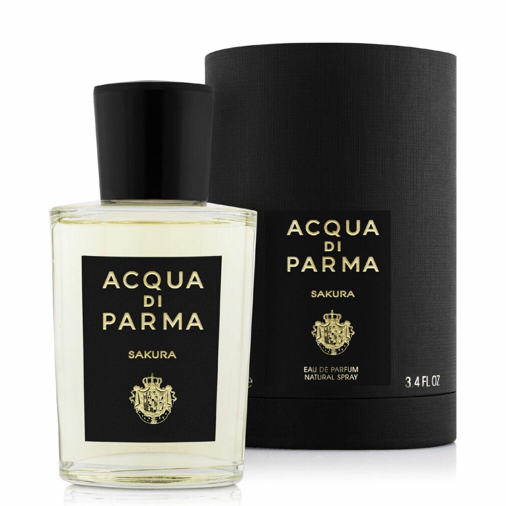 Acqua di Parma 100ml di Acqua de Sakura Parfum Eau Spray de Parma Eau Parfum