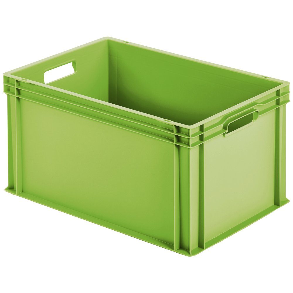 Aufbewahrungsbox Alutec 75011 Universal Kunststoffbox geschlossen (B x H x T) 600 x 32