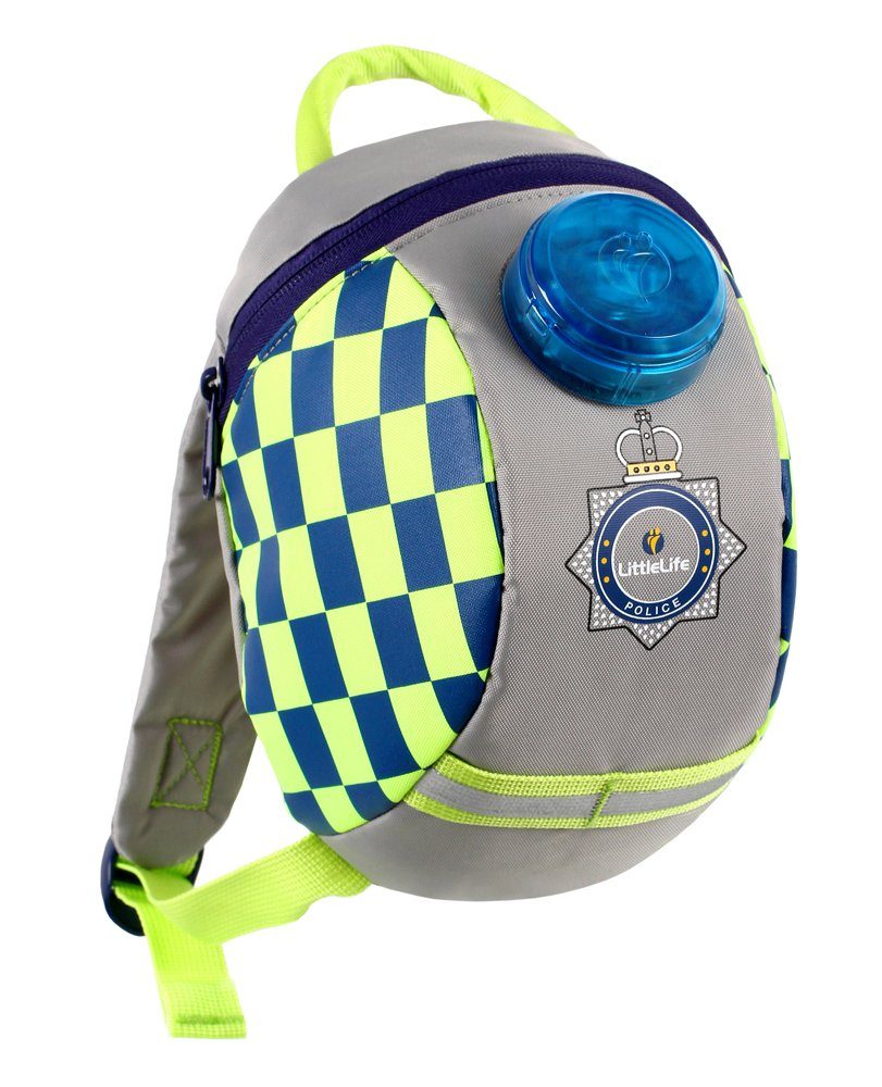 LittleLife Kinderrucksack LittleLife Kleinkind-Rucksack 'Emergency'
