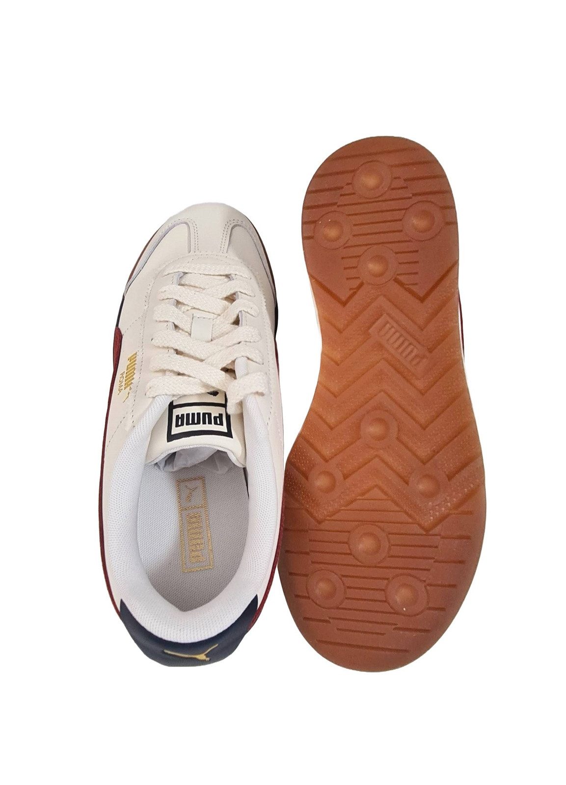 PUMA Schuhe Puma Roma Feminine Vintage Sneaker