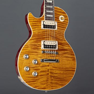 Gibson E-Gitarre, E-Gitarren, Lefthand, Slash Les Paul Standard Appetite Burst Lefthand - E-Gitarre für