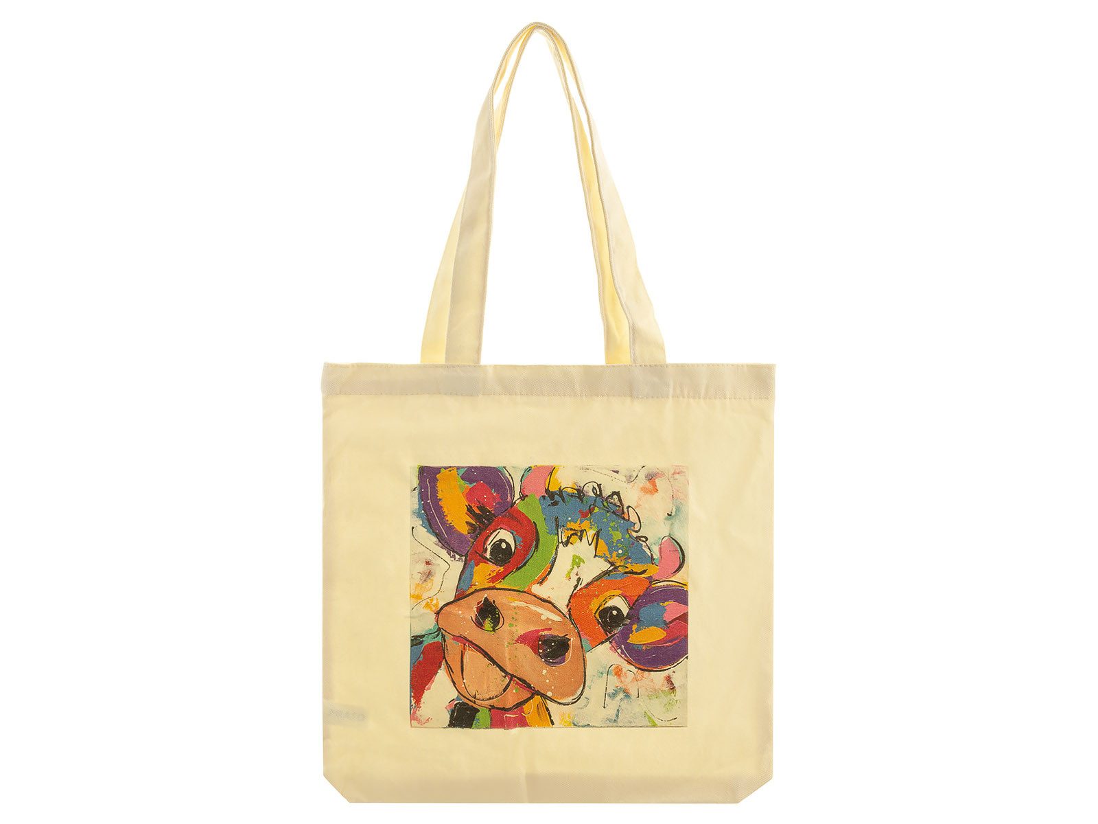 Prato Shopper Canvas Umhängetasche Einkaufsbeutel (1-tlg) günstig online kaufen