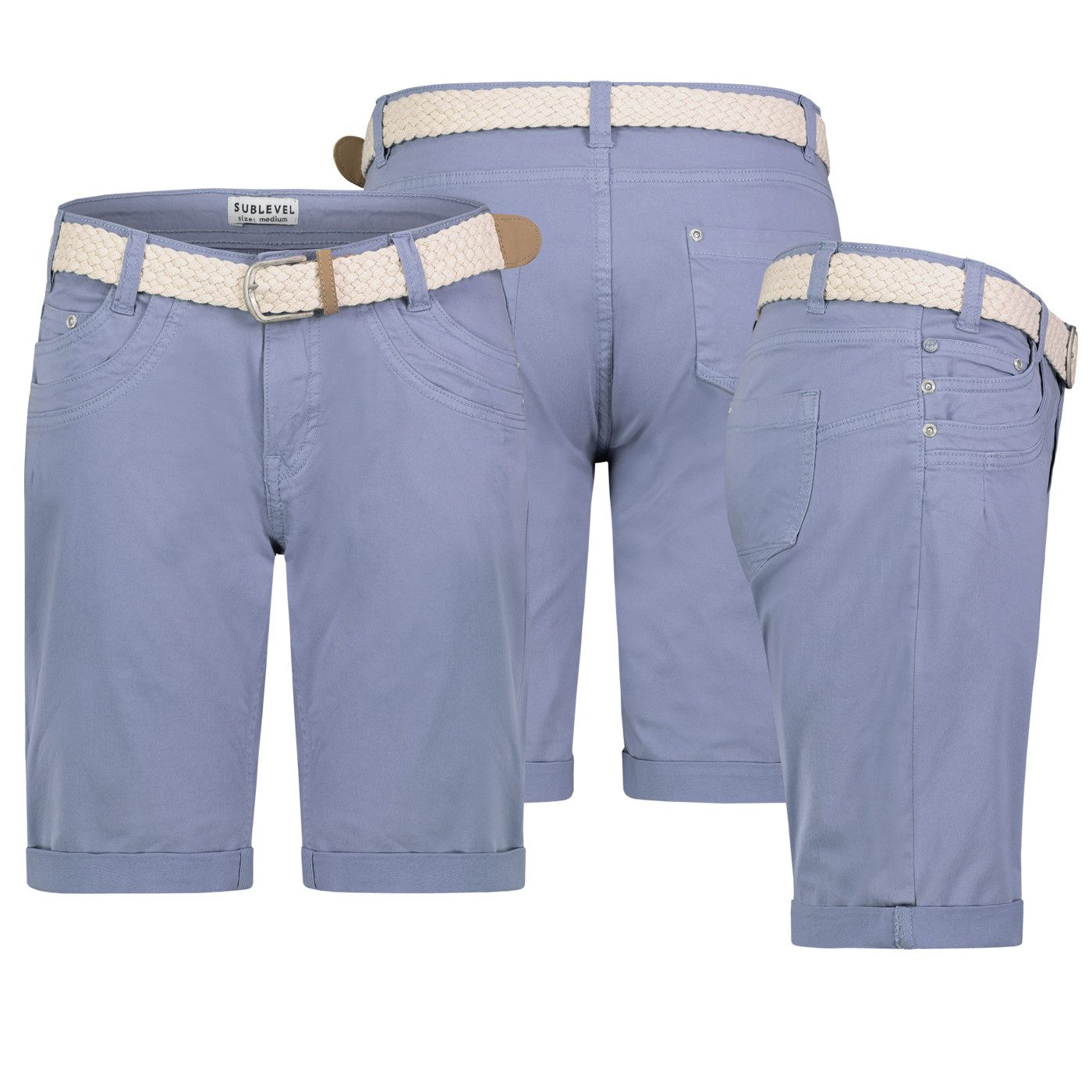 Stitch & Soul Bermudas Damen Short günstig online kaufen