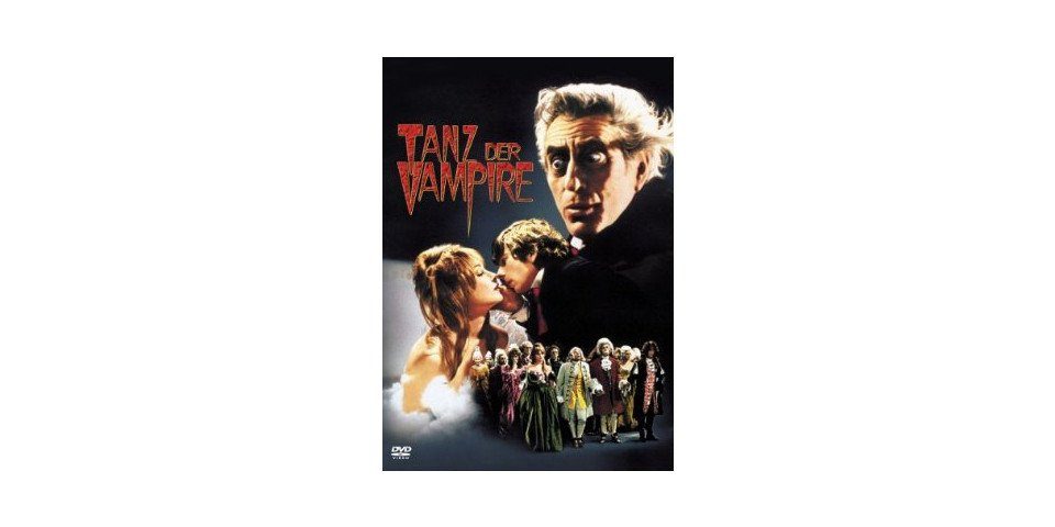 Warner Home Video DVD Tanz der Vampire