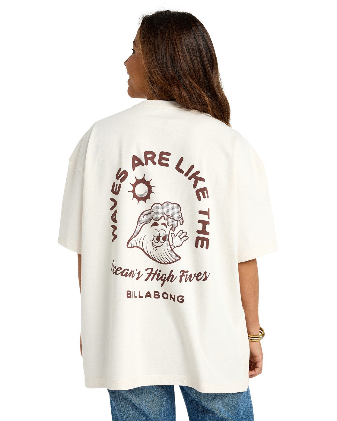 Billabong T-Shirt The Great Waves günstig online kaufen