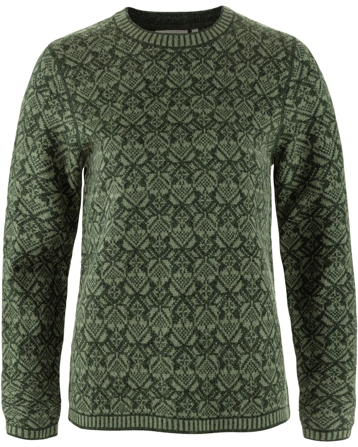 Fjällräven Strickpullover Damen Pullover Snow
