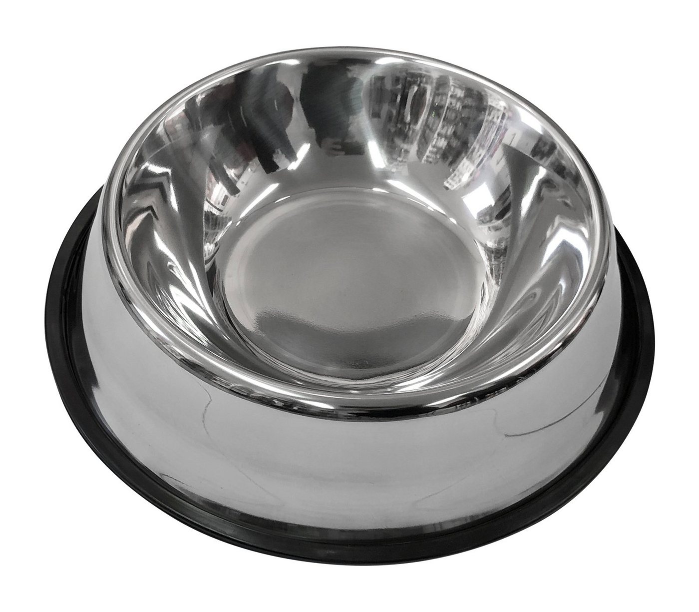 Thumbnail - scarlet products Futternapf, scarlet pet Hundenapf »Bowl« Edelstahl Wasser Futter multigrößen