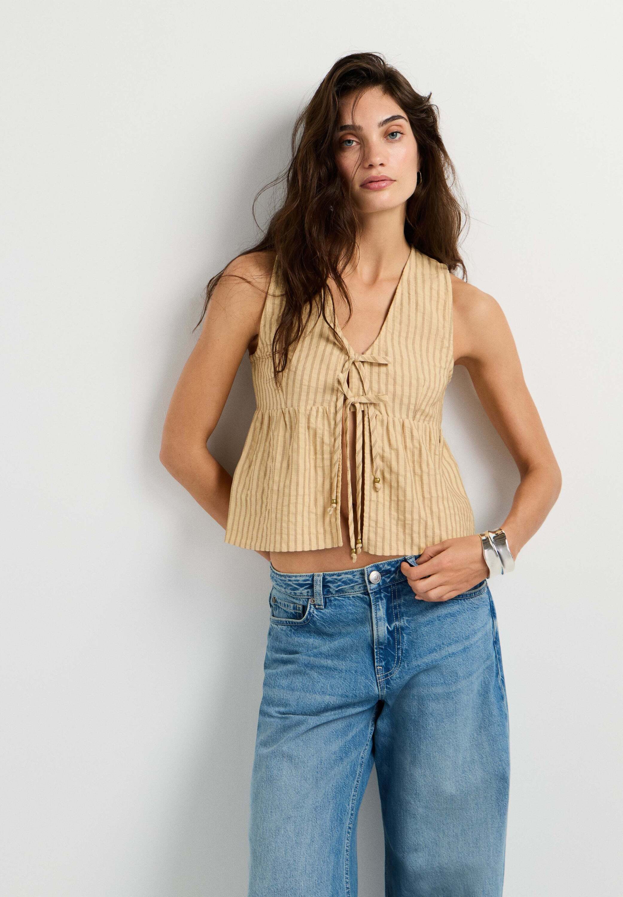 Pepe Jeans Blusentop blouse FRANCES SHIRT