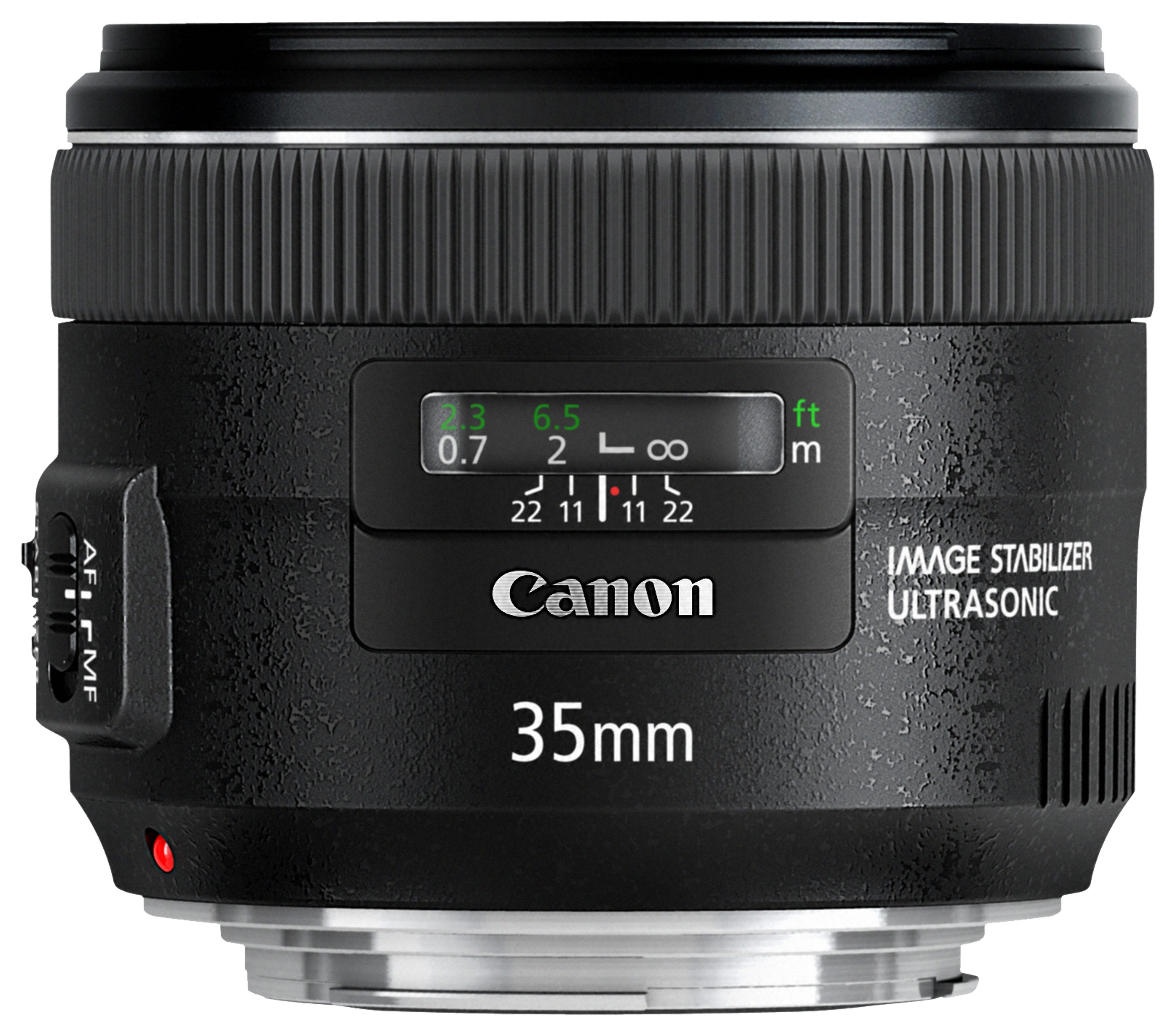 Canon EF 35mm f/2 IS USM Festbrennweite Objektiv | OTTO