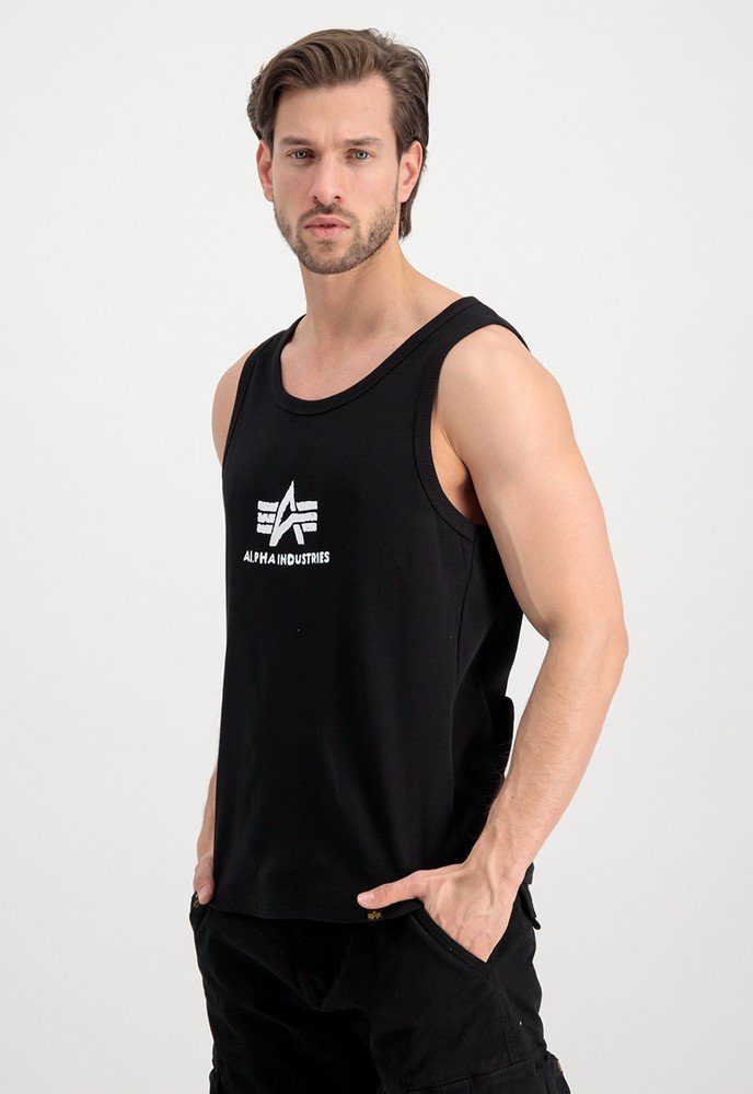 Alpha Industries T-Shirt Logo Tank günstig online kaufen