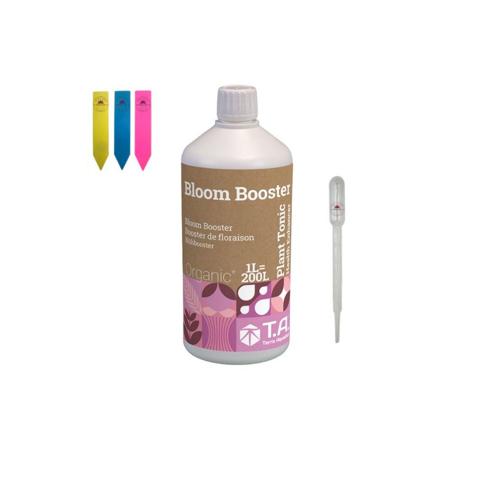 Terra Aquatica (GHE) Удобрение для растений T.A. Bloom Booster